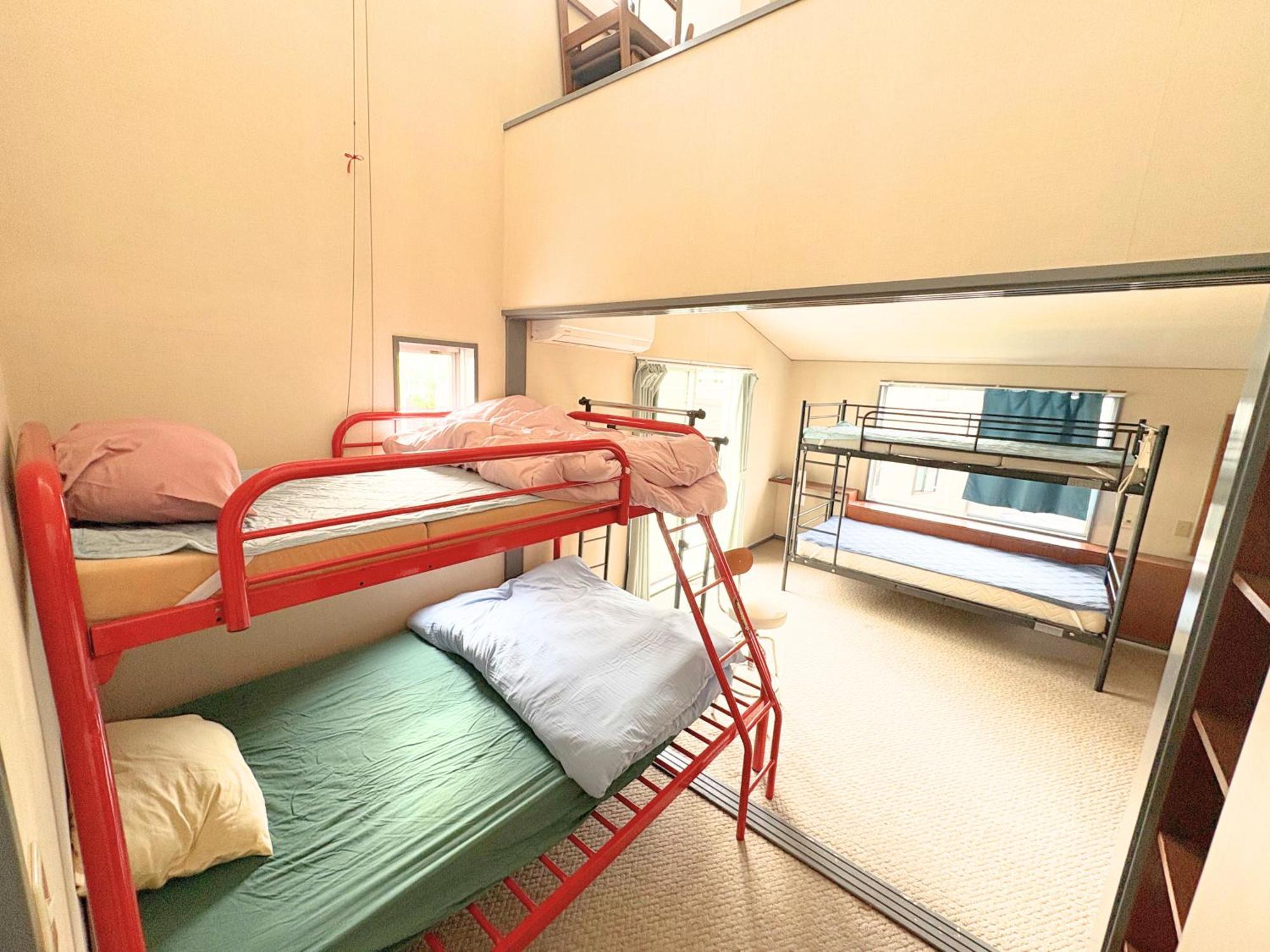 Hostel Work Or Wander Tokio Exterior foto