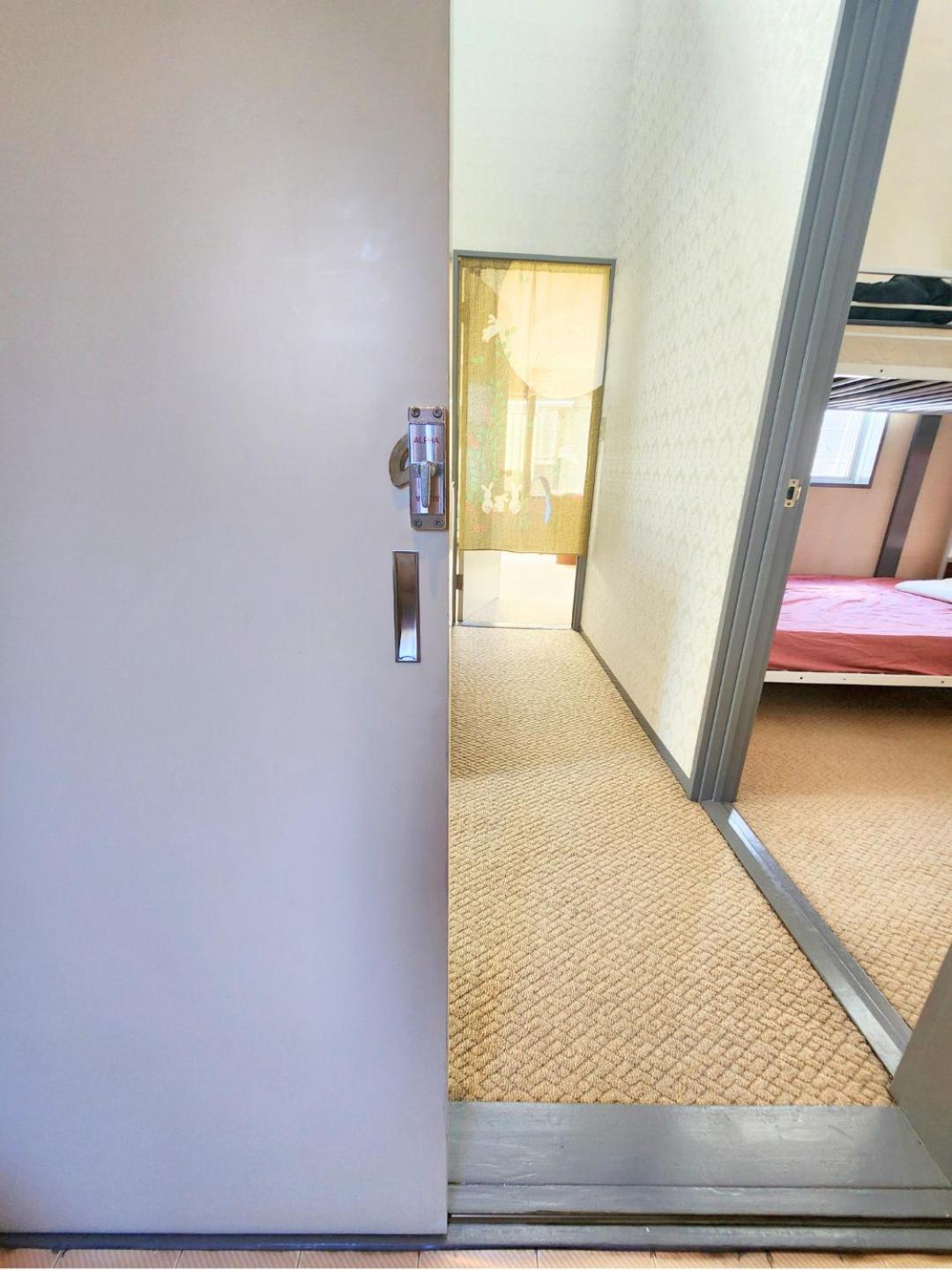 Hostel Work Or Wander Tokio Exterior foto