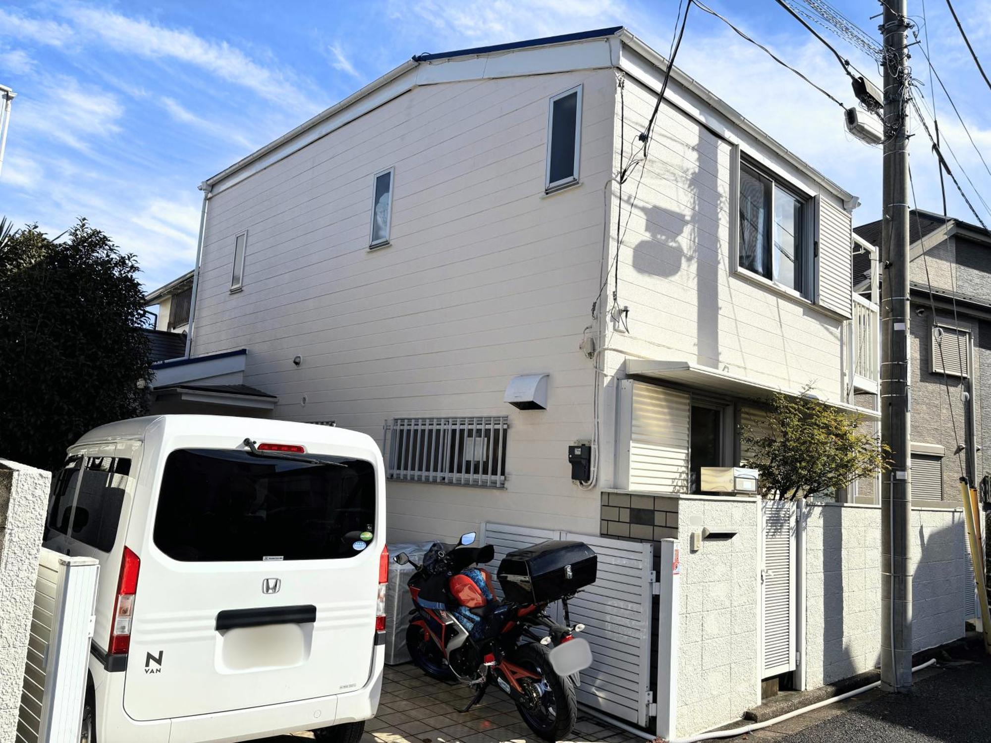 Hostel Work Or Wander Tokio Exterior foto