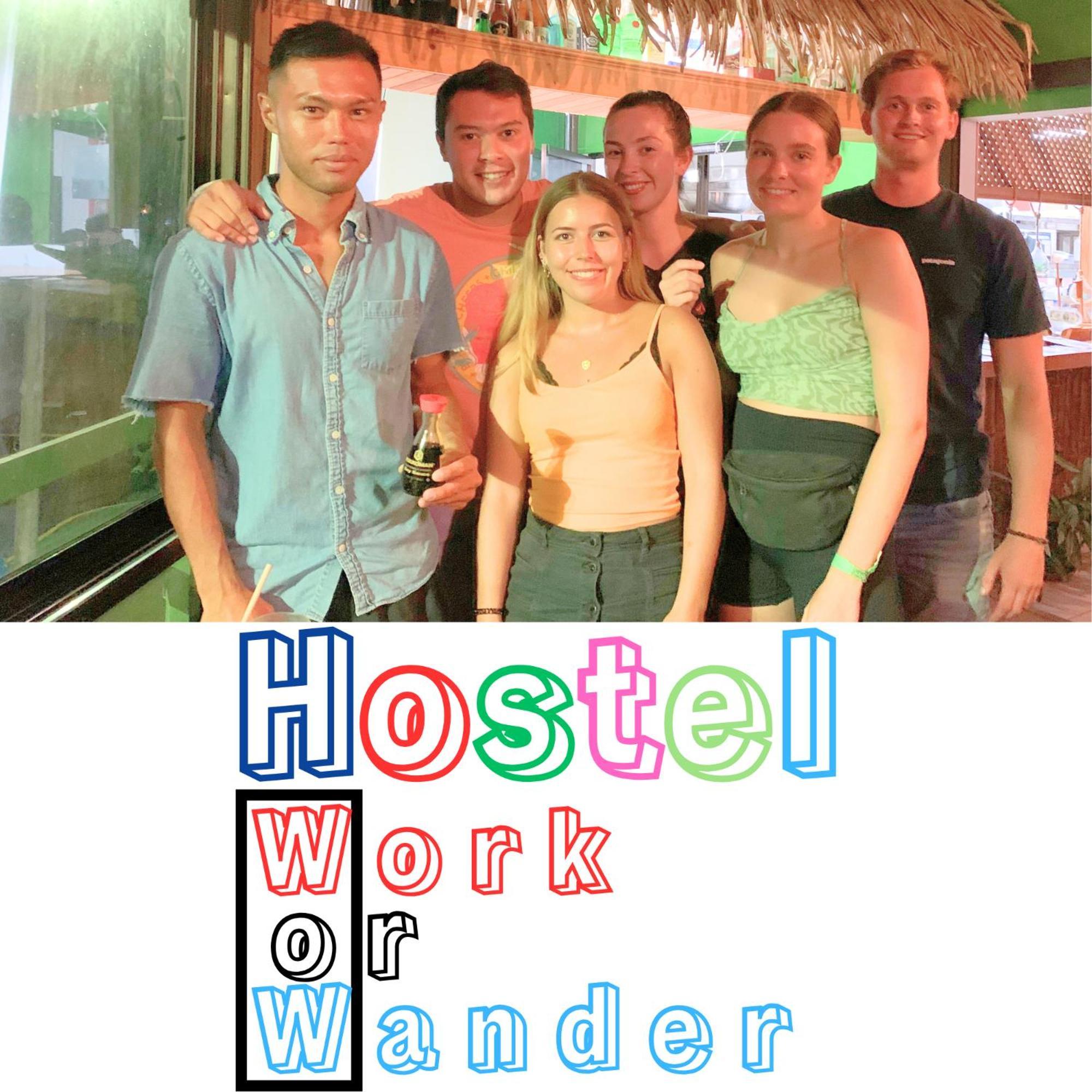 Hostel Work Or Wander Tokio Exterior foto